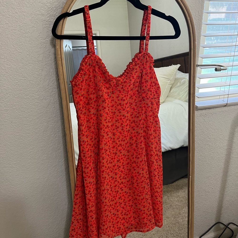 Target floral dress